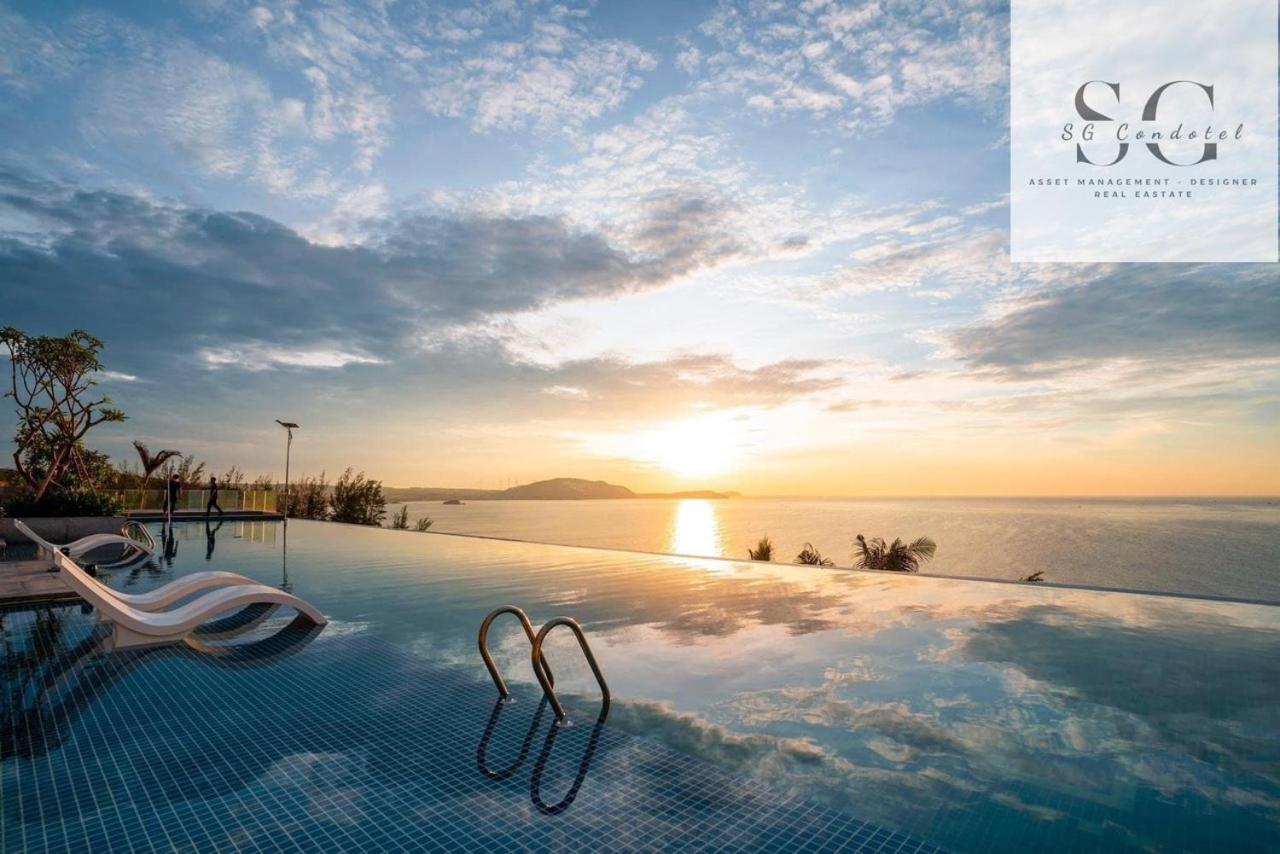 Hotel Apec Mandela Wyndham Mui Ne Long Son Exterior foto