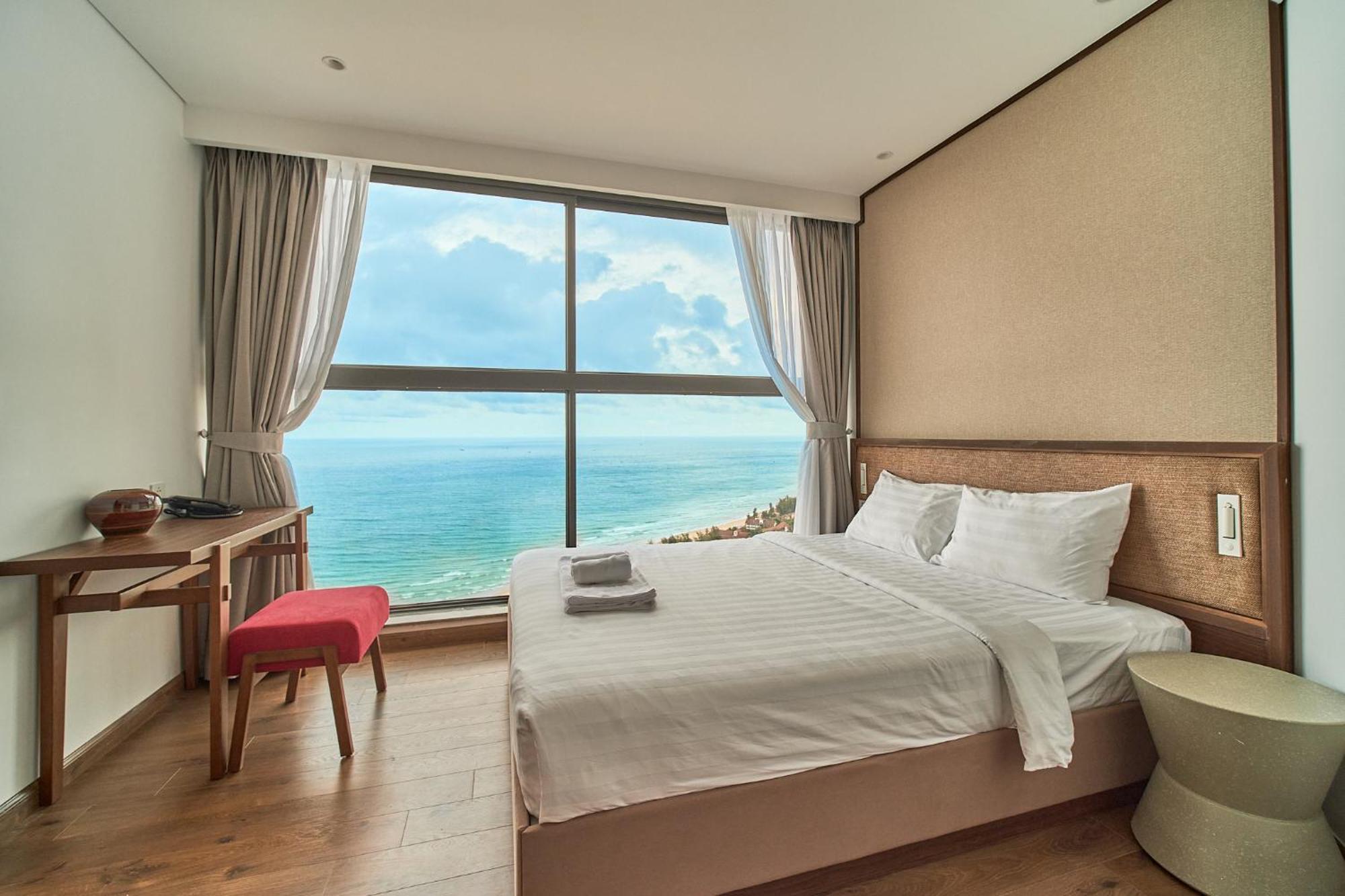 Hotel Apec Mandela Wyndham Mui Ne Long Son Exterior foto