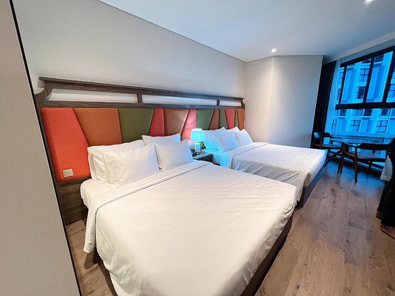 Hotel Apec Mandela Wyndham Mui Ne Long Son Exterior foto