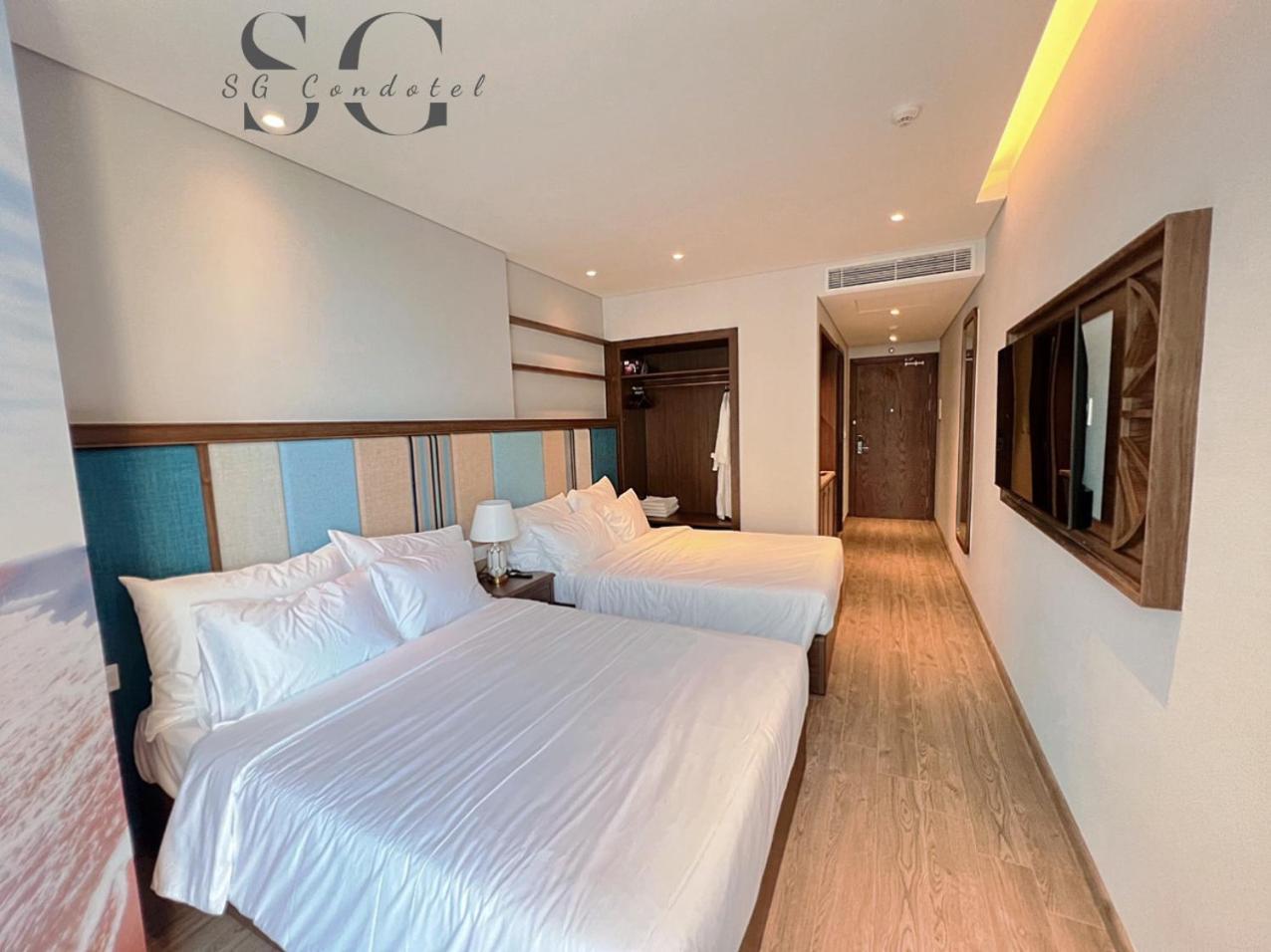 Hotel Apec Mandela Wyndham Mui Ne Long Son Exterior foto