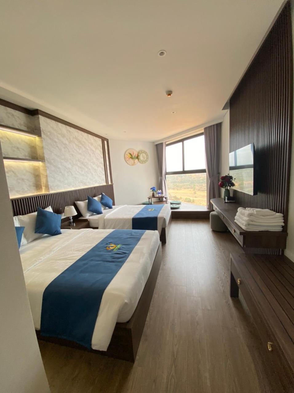 Hotel Apec Mandela Wyndham Mui Ne Long Son Exterior foto