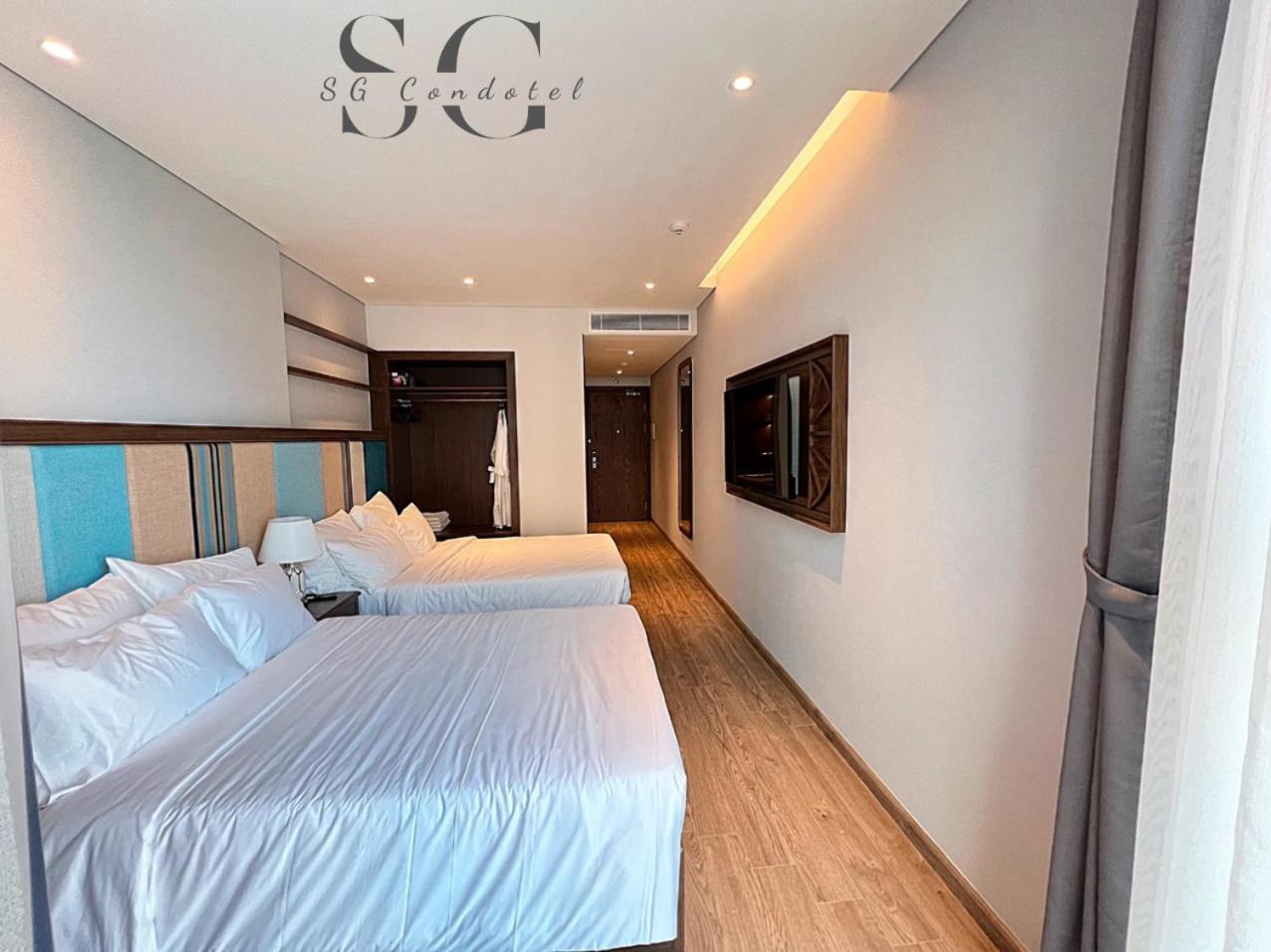 Hotel Apec Mandela Wyndham Mui Ne Long Son Exterior foto