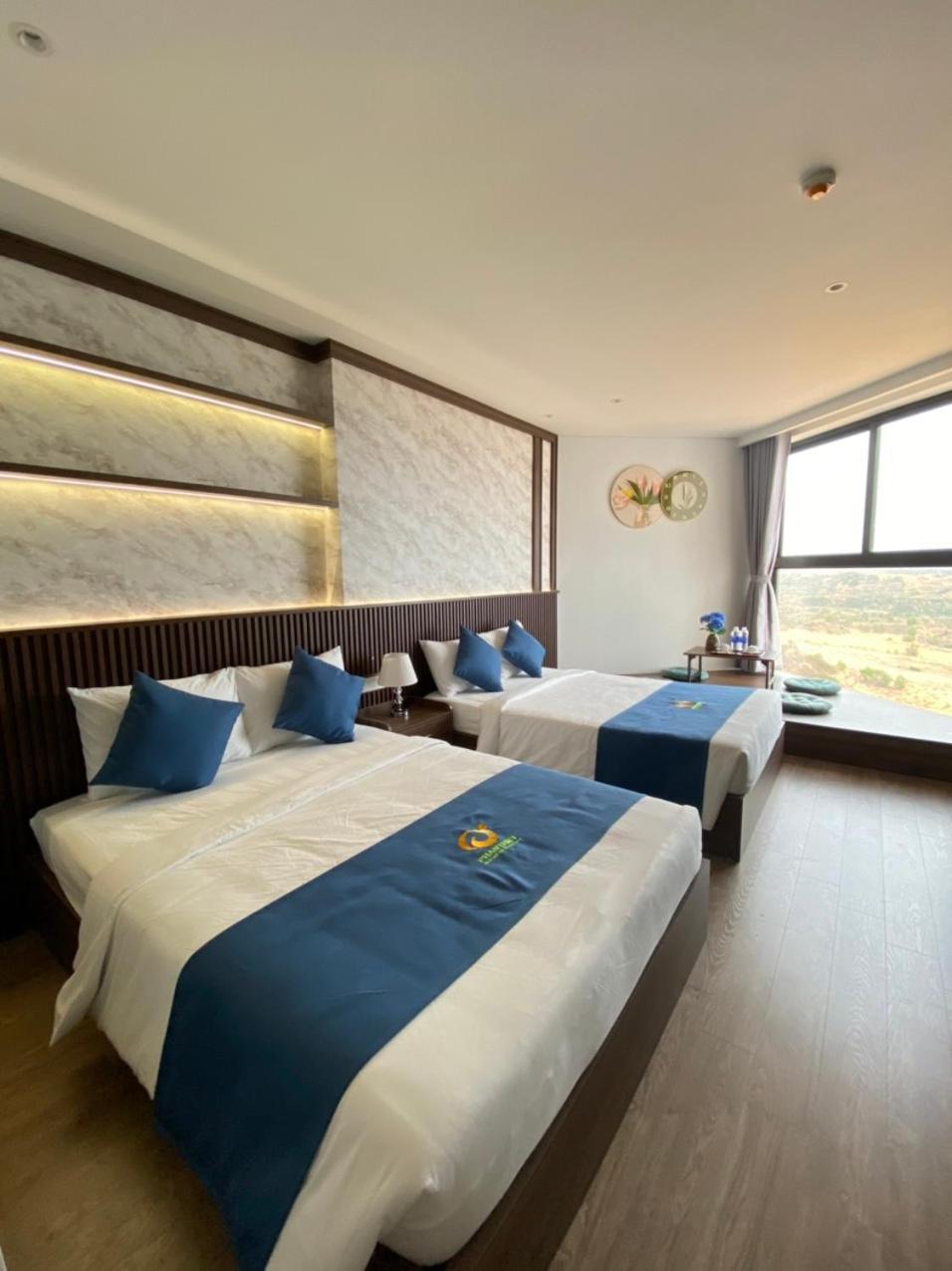 Hotel Apec Mandela Wyndham Mui Ne Long Son Exterior foto