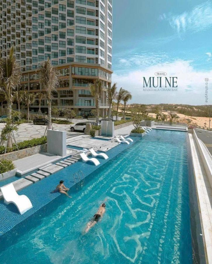 Hotel Apec Mandela Wyndham Mui Ne Long Son Exterior foto