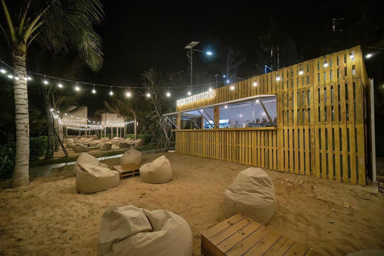 Hotel Apec Mandela Wyndham Mui Ne Long Son Exterior foto