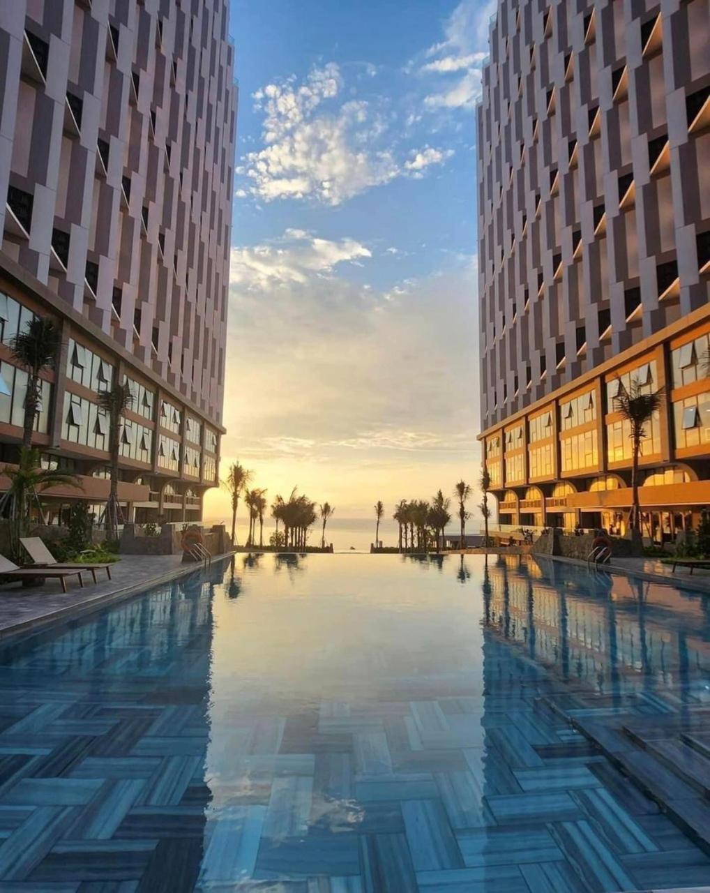 Hotel Apec Mandela Wyndham Mui Ne Long Son Exterior foto