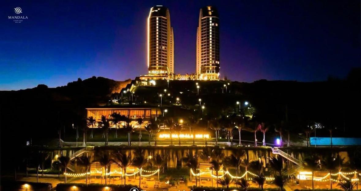 Hotel Apec Mandela Wyndham Mui Ne Long Son Exterior foto